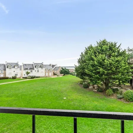 Port Du Crouesty - Maeva - Duplex 3 Pieces 7 Personnes Confort Mae-4800 Апартаменты Арзон