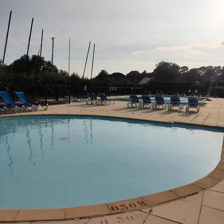 Port Du Crouesty - Maeva - Duplex 3 Pieces 7 Personnes Confort Mae-4800