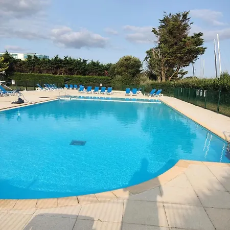 Апартаменты Port Du Crouesty - Maeva - Duplex 3 Pieces 7 Personnes Confort Mae-4800 Арзон